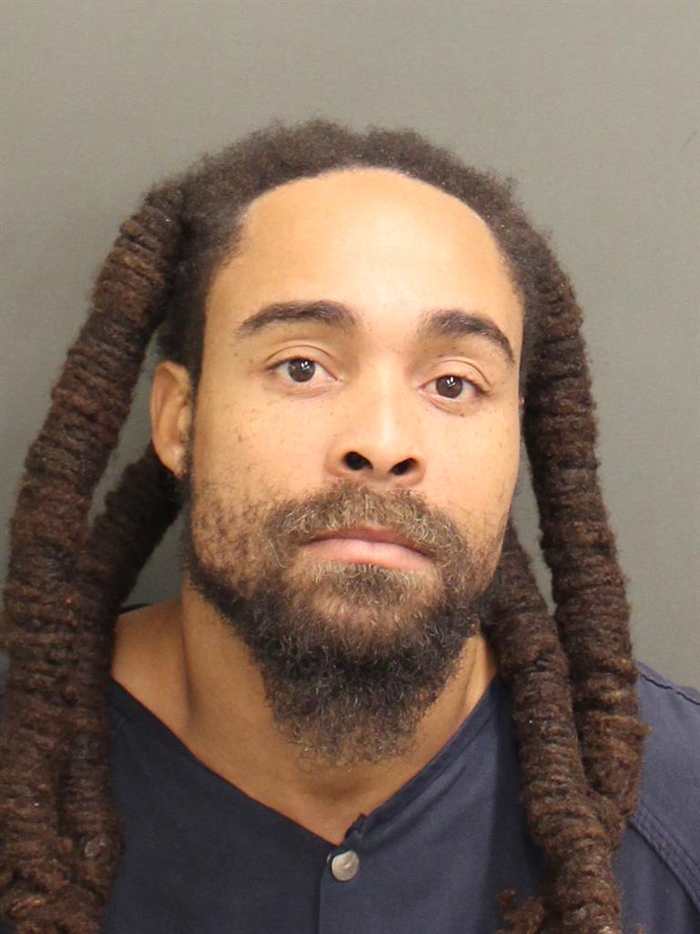  STAPHON ERNEST EBANKS Mugshot / County Arrests / Orange County Arrests