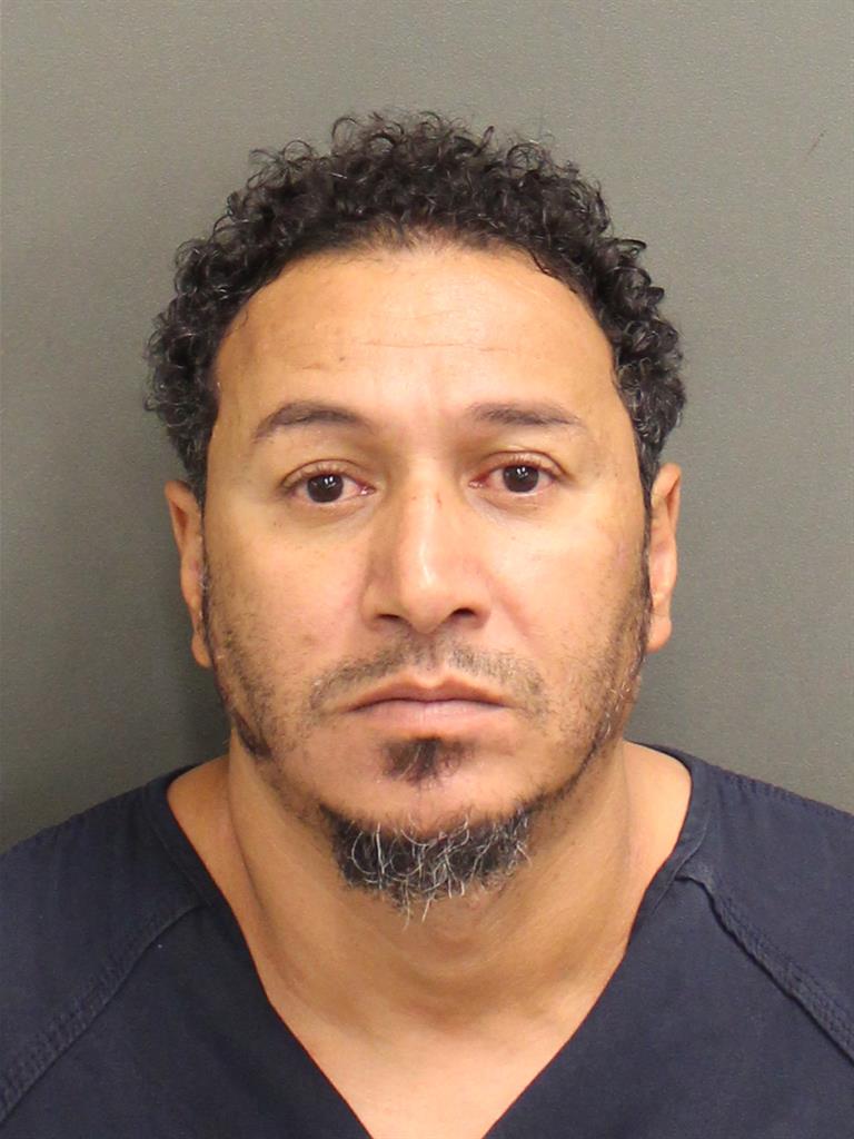 ANOUAR BEN MAAMAR Mugshot / County Arrests / Orange County Arrests