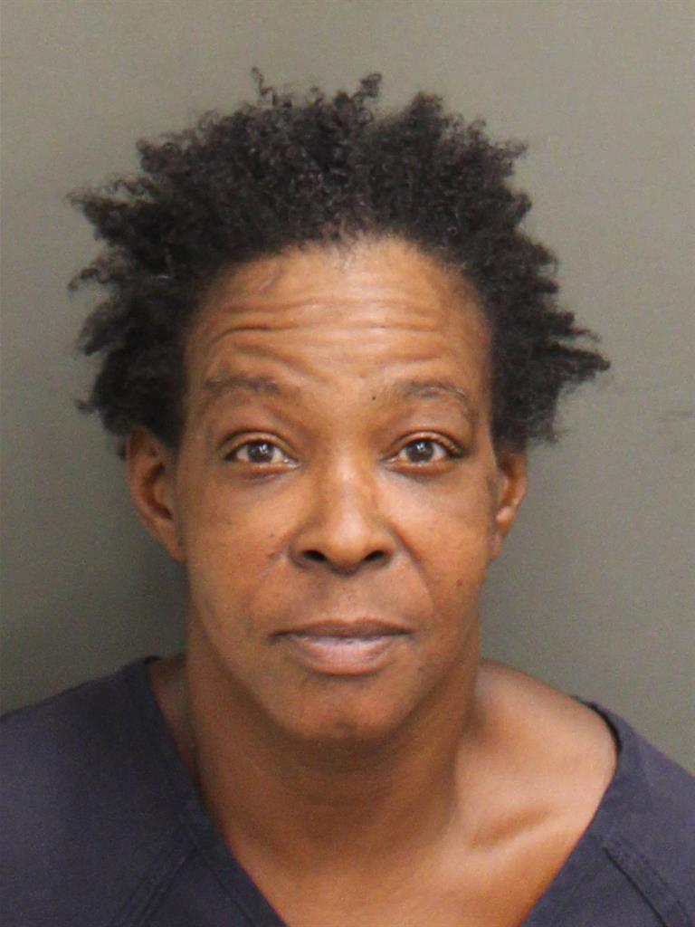  CALANDRA TYEESE OUERGHI Mugshot / County Arrests / Orange County Arrests
