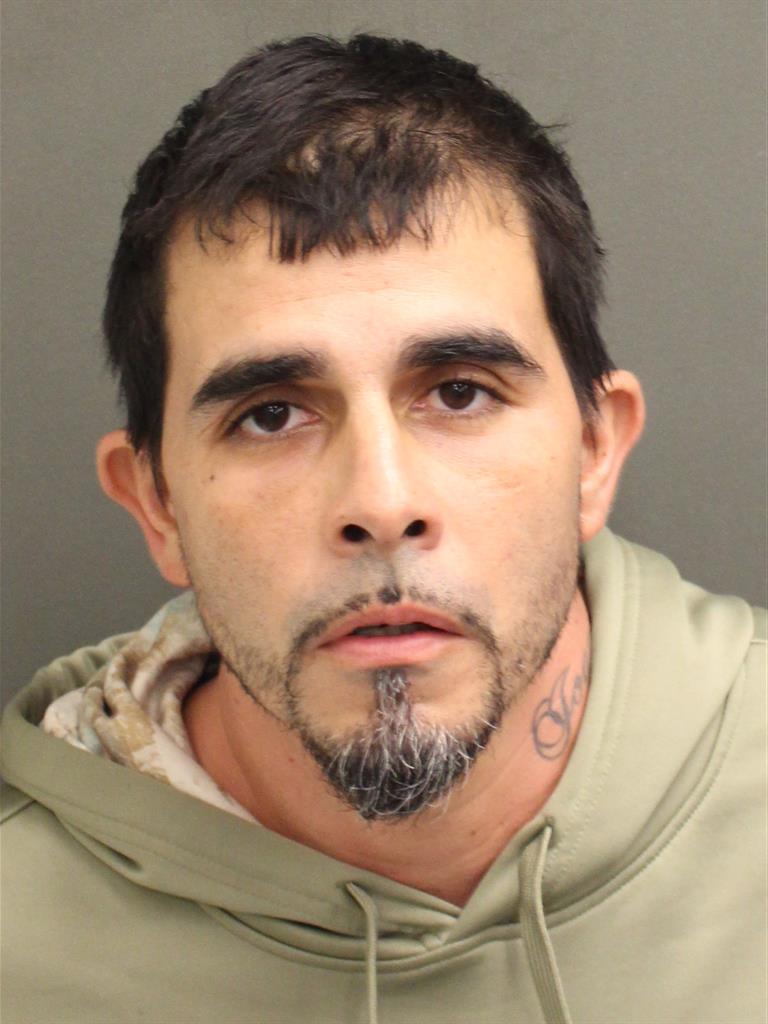  JOSE ANIBAL JR MELENDEZ Mugshot / County Arrests / Orange County Arrests