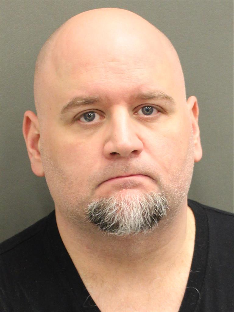  BRIAN HAMILTON Mugshot / County Arrests / Orange County Arrests