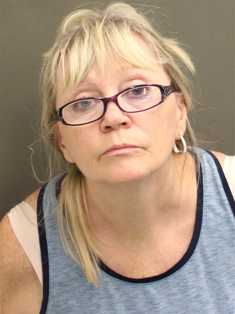  MARY PATRICIA CONYERS Mugshot / County Arrests / Orange County Arrests