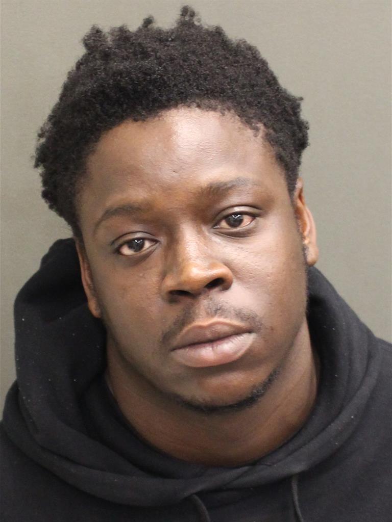  DEMONDRE LEE SCOTT Mugshot / County Arrests / Orange County Arrests