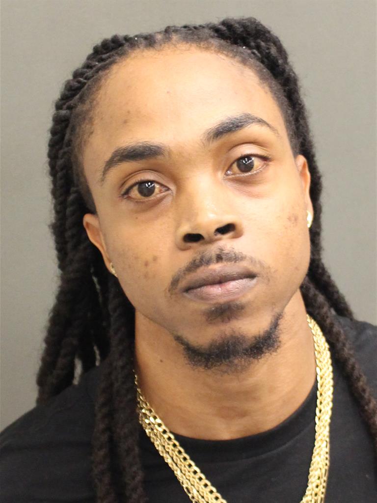  LARRON KODI DEION PHILLIP Mugshot / County Arrests / Orange County Arrests
