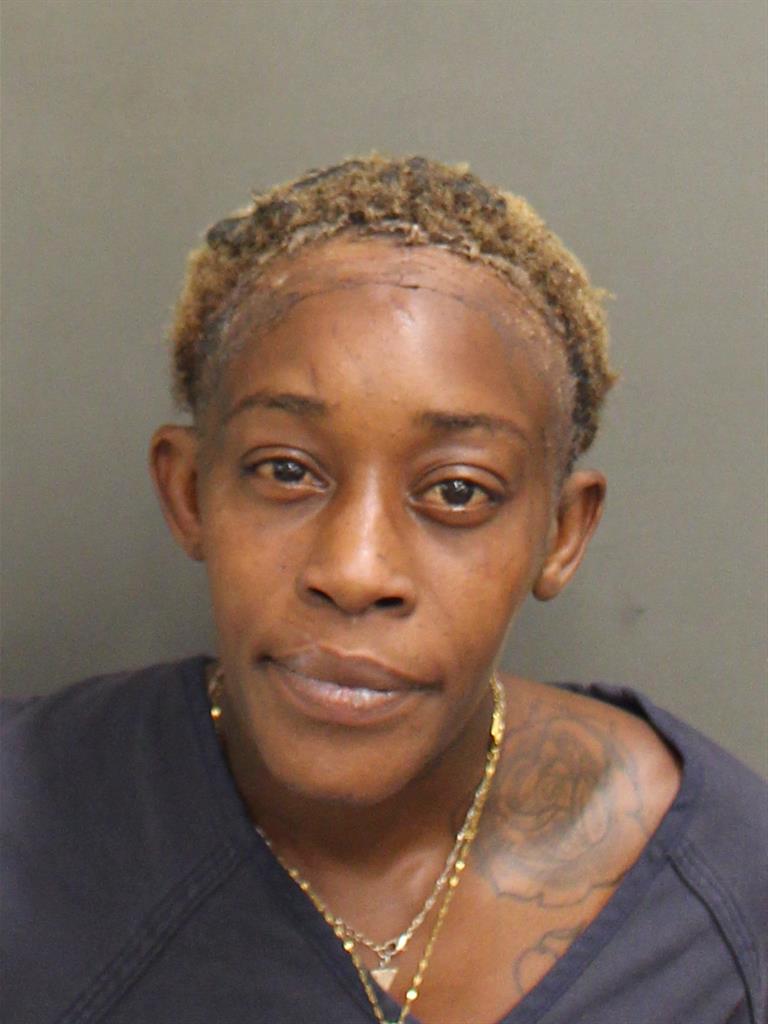  KIANA A REYNOLDS Mugshot / County Arrests / Orange County Arrests