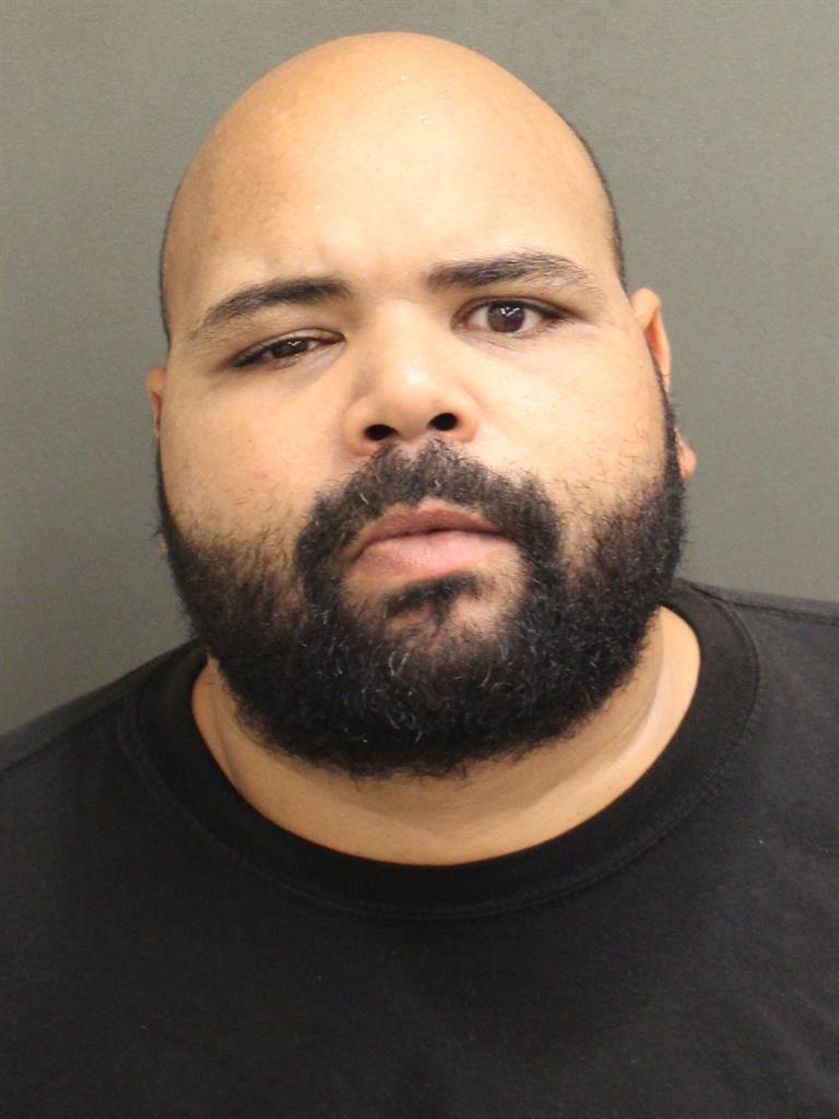  GUSTAVO ANDRE MORALESDELGADO Mugshot / County Arrests / Orange County Arrests