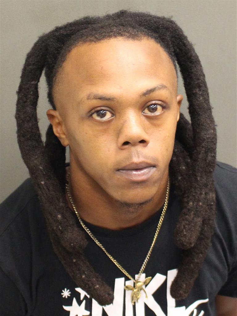  ERIC JERMAULE WRIGHT Mugshot / County Arrests / Orange County Arrests