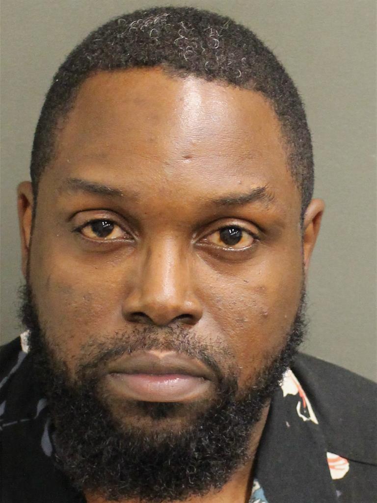  CALUS SAINTGEORGES Mugshot / County Arrests / Orange County Arrests