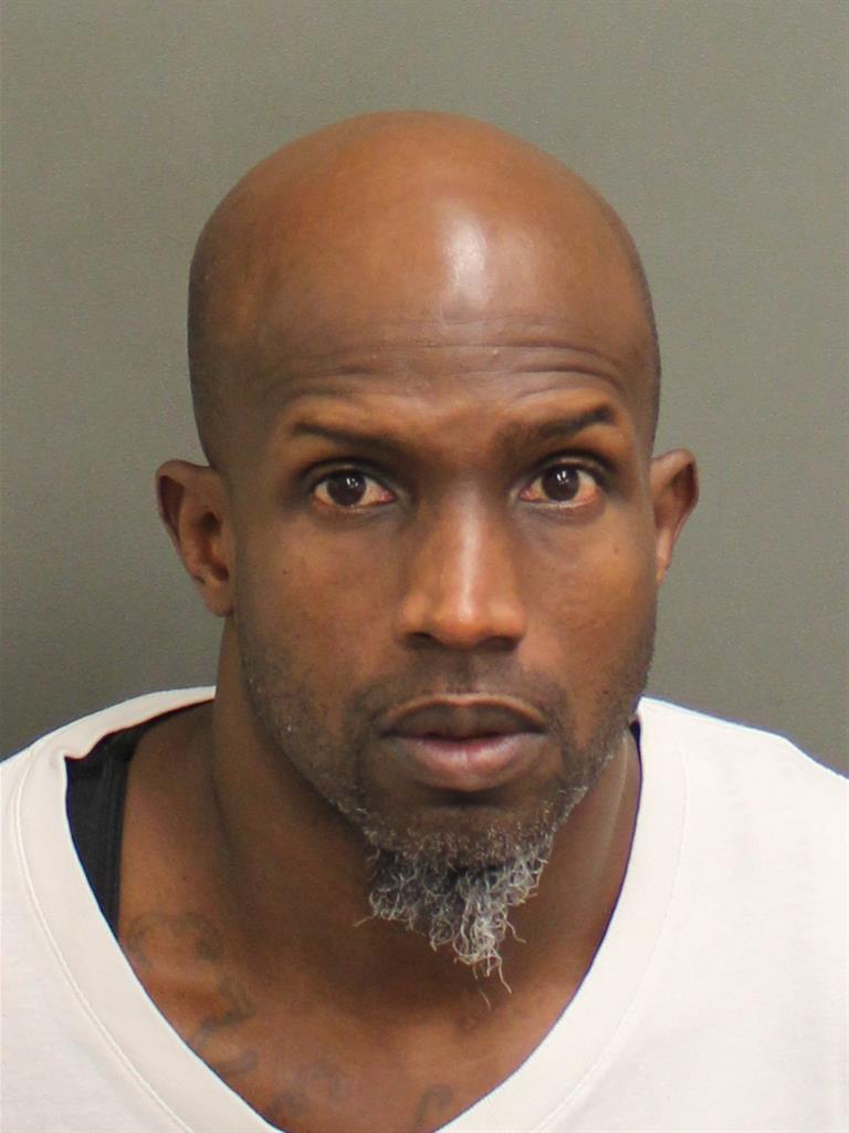  FREDERICK LEVERN ROBINSON Mugshot / County Arrests / Orange County Arrests