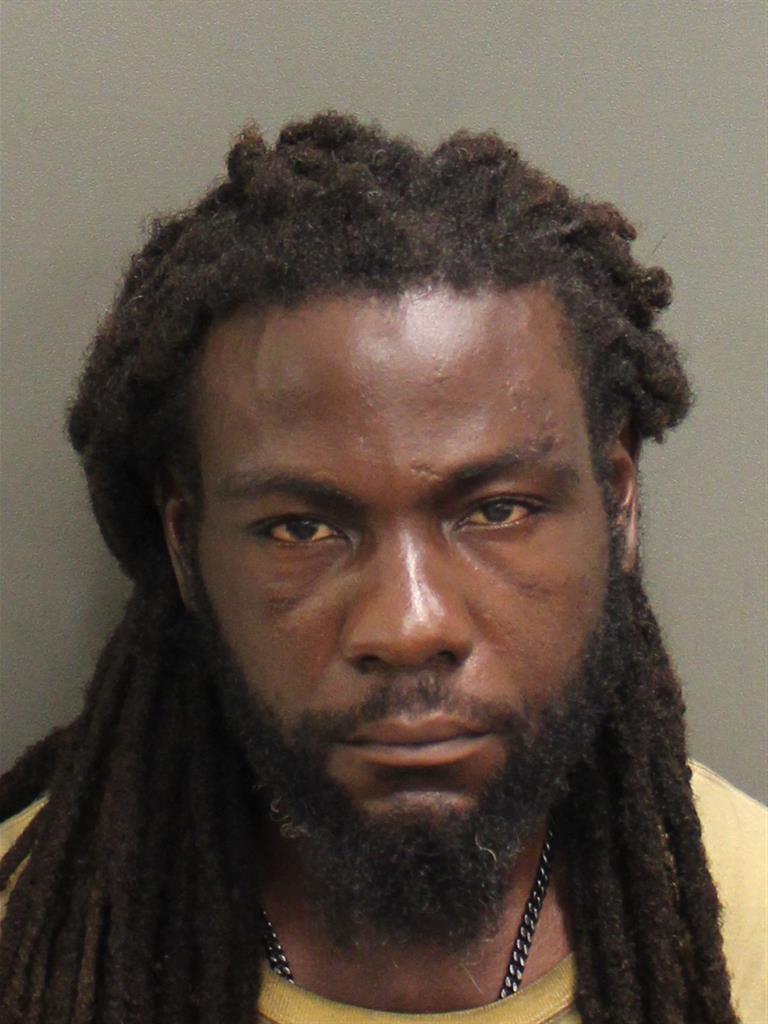  KEITH JEROME JONES Mugshot / County Arrests / Orange County Arrests