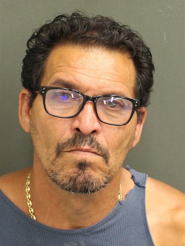  ERNESTO MARTINEZ Mugshot / County Arrests / Orange County Arrests