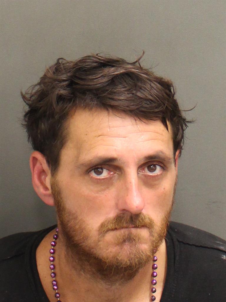 JOHN WILLIAM MOORE Mugshot