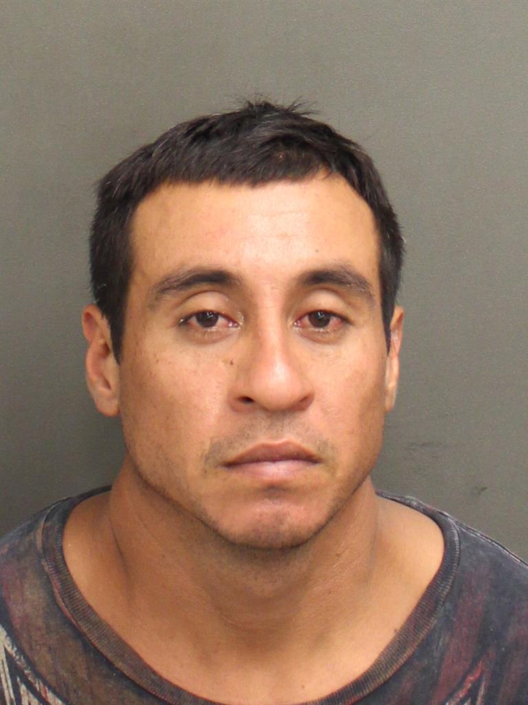  ESWIN JOSUE ARAGONHERNANDEZ Mugshot / County Arrests / Orange County Arrests