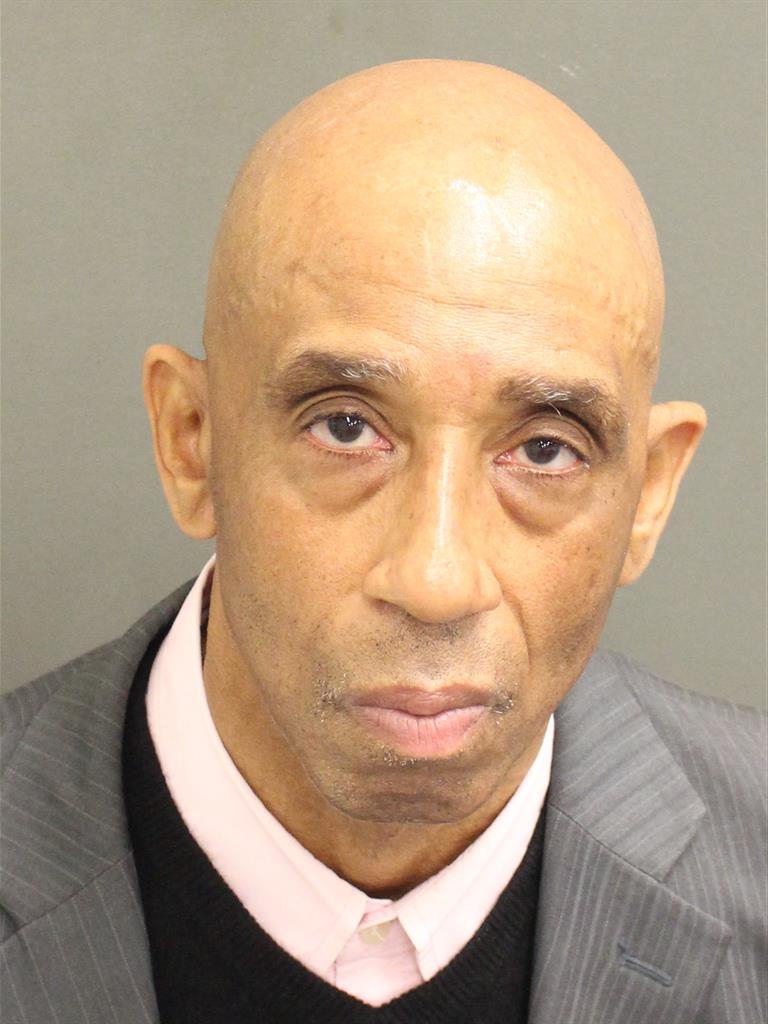  CARLOS LANIER SANDERS Mugshot / County Arrests / Orange County Arrests