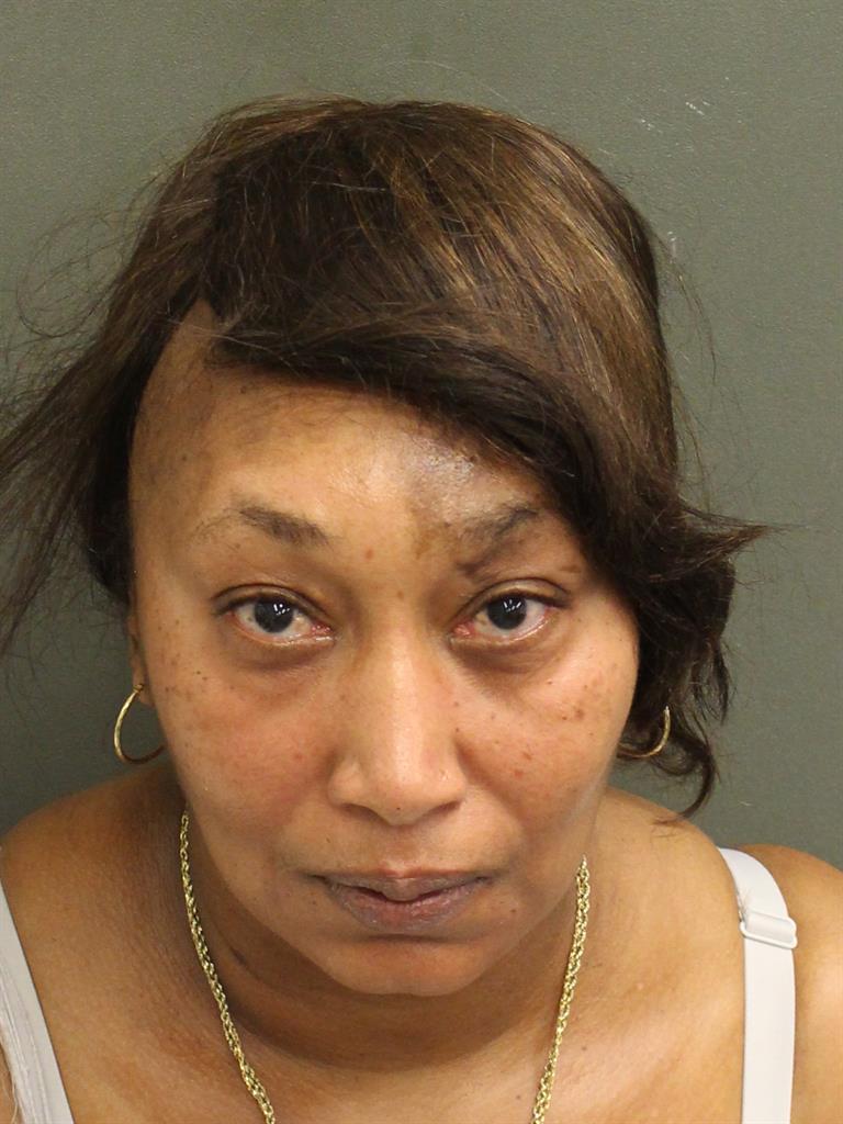  TAMARA LYNETTE GUY Mugshot / County Arrests / Orange County Arrests