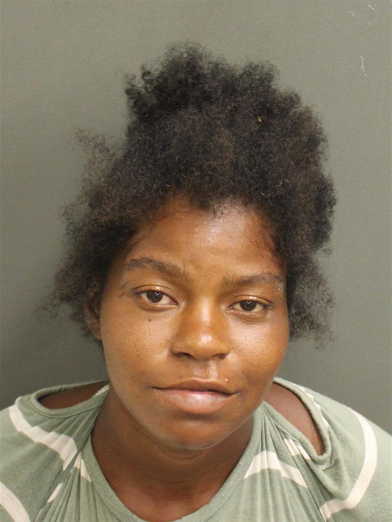  ANTINETTE MARIA LAMB Mugshot / County Arrests / Orange County Arrests