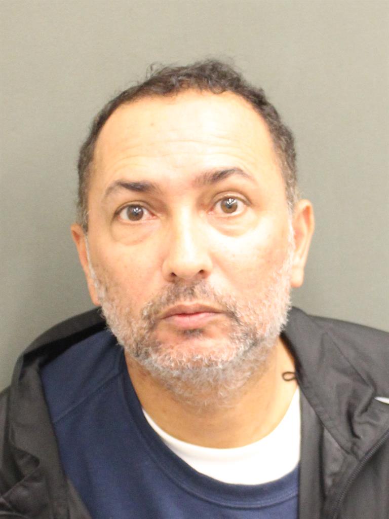  MARCIO ALEX SERMOUDMEDEIROS Mugshot / County Arrests / Orange County Arrests