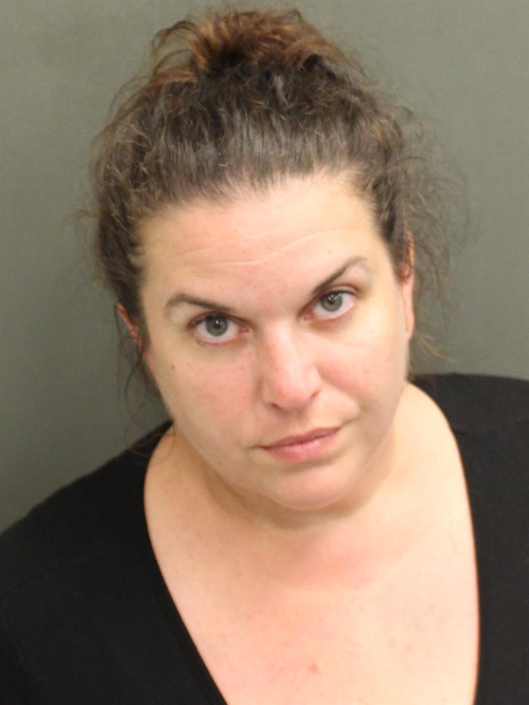  ASHLEY ANN GRIFFIN Mugshot / County Arrests / Orange County Arrests