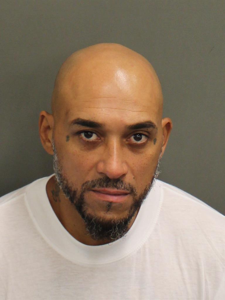  RAMON E PEREZ Mugshot / County Arrests / Orange County Arrests