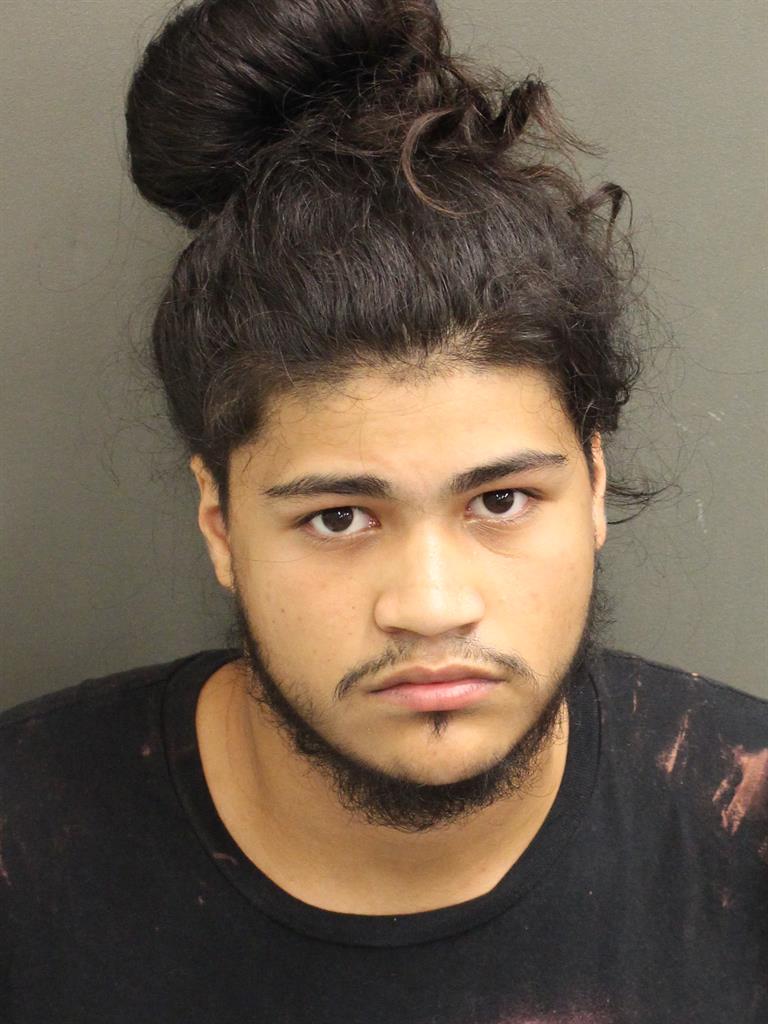  ISRAEL JOSE BRACERO Mugshot / County Arrests / Orange County Arrests