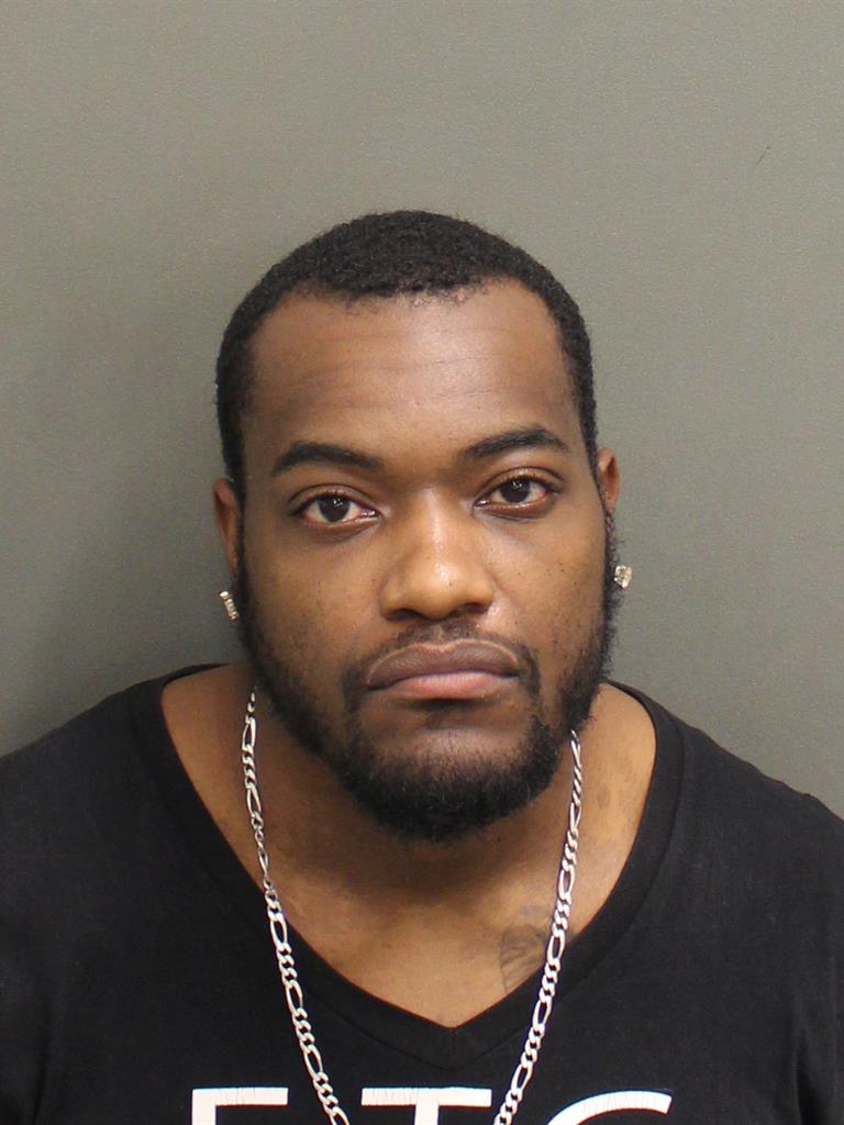  RONNIE ROBERTS Mugshot / County Arrests / Orange County Arrests