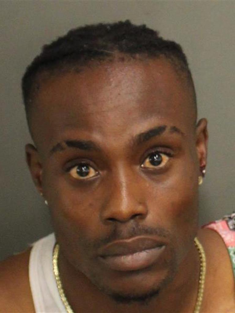  EDISSON C THOMAS DEBREUS Mugshot / County Arrests / Orange County Arrests