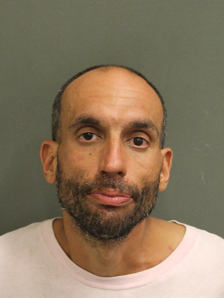  OMAR PEREZ Mugshot / County Arrests / Orange County Arrests