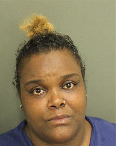  SANDI SANDREAL DUFFIEJACKSON Mugshot / County Arrests / Orange County Arrests