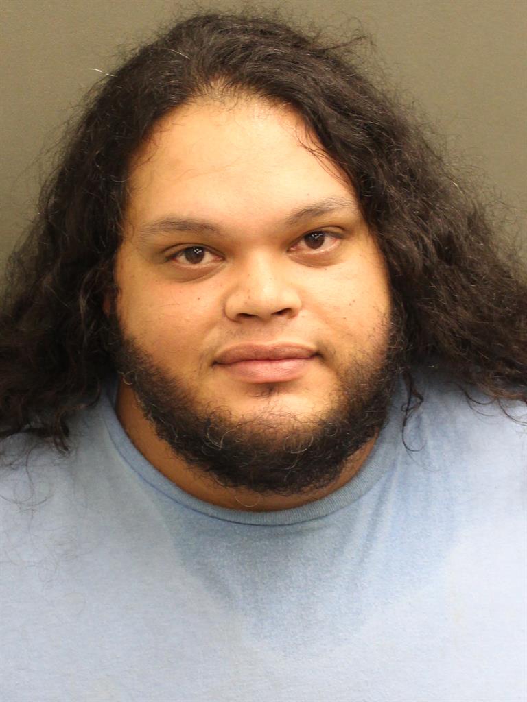  JOSE ANTONIO CARABALLONATALI Mugshot / County Arrests / Orange County Arrests
