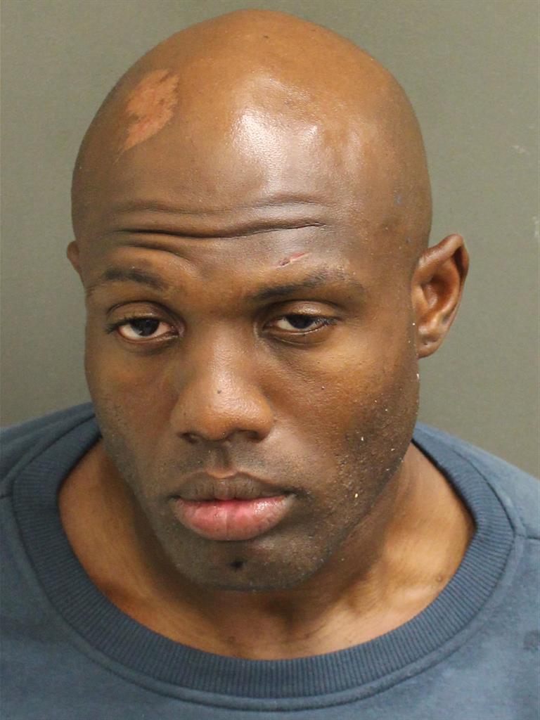  ANDRE FUNT Mugshot / County Arrests / Orange County Arrests