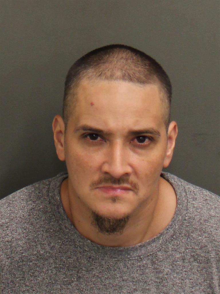  NICOLAS PIMENTAL Mugshot / County Arrests / Orange County Arrests