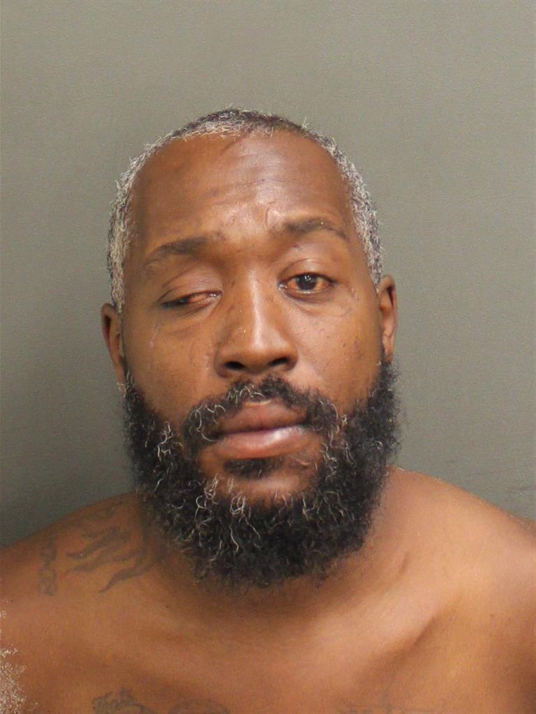  VINCENT  JR LUCKETT Mugshot / County Arrests / Orange County Arrests