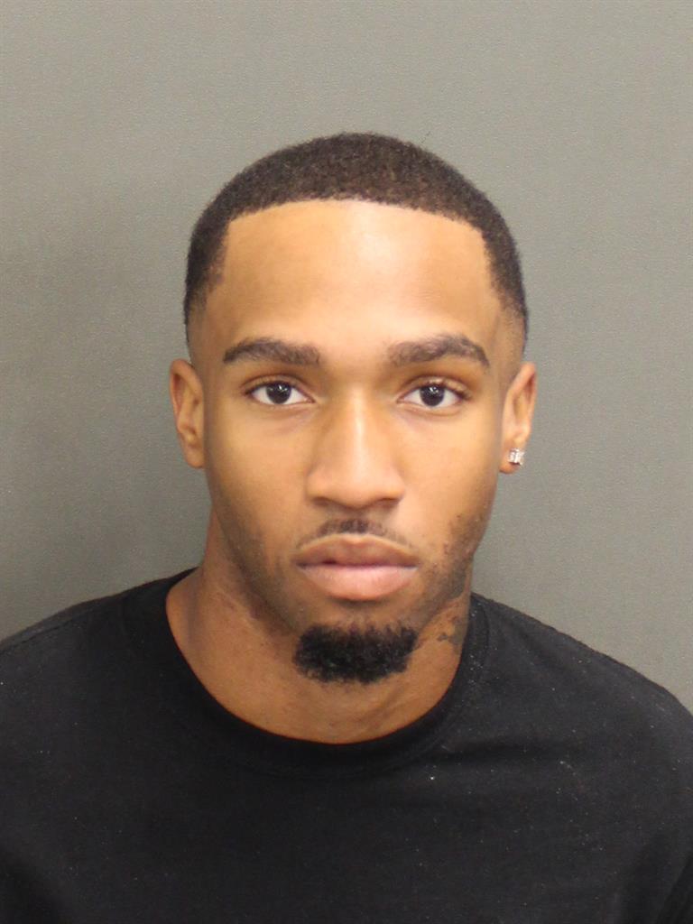  LARON TRAVORIS EVANS Mugshot / County Arrests / Orange County Arrests