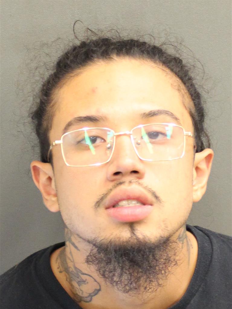  JOSHUA MATHEW CARPINTERO Mugshot / County Arrests / Orange County Arrests