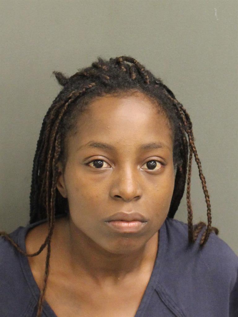  SHAYDAY DENISE ROBINSON Mugshot / County Arrests / Orange County Arrests