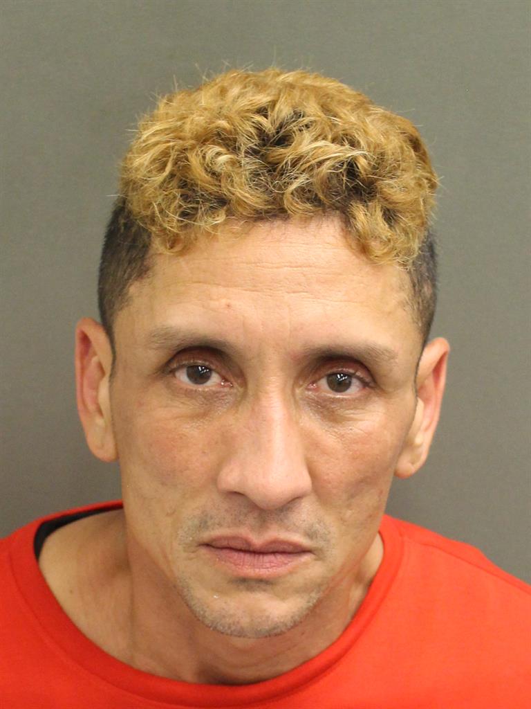  JOSE JAVIER ACEVEDOROSADO Mugshot / County Arrests / Orange County Arrests