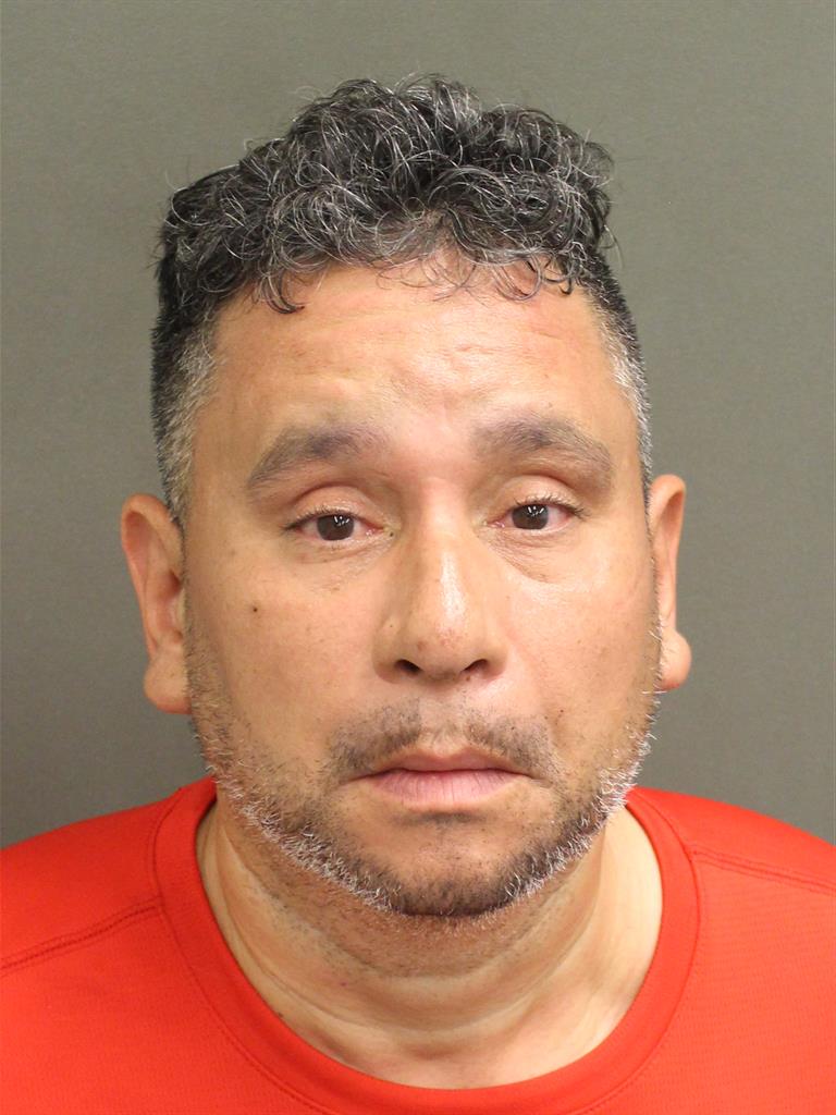  JOSE JAVIER FUENTES Mugshot / County Arrests / Orange County Arrests