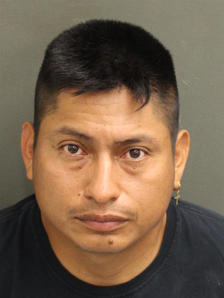  DAVID GONZALEZDELEON Mugshot / County Arrests / Orange County Arrests