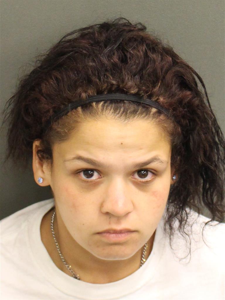  CORTNEY M GUETHER Mugshot / County Arrests / Orange County Arrests
