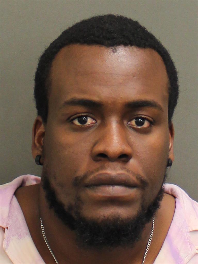  LENS HERARD ILESTIN Mugshot / County Arrests / Orange County Arrests