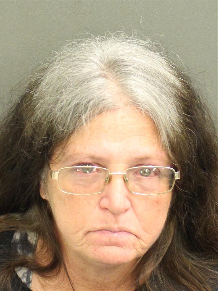  CHRISTINE MARIE PLUCHINSKY Mugshot / County Arrests / Orange County Arrests