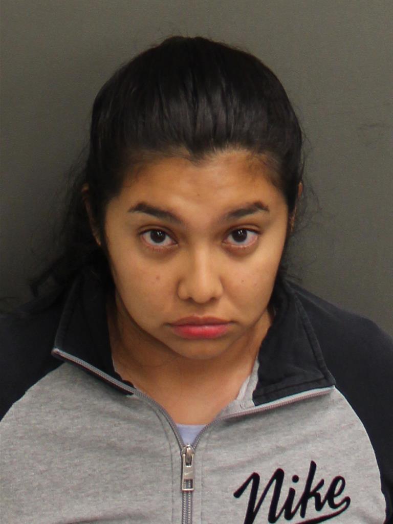  VALERIE BRENDA VILDOZOBAYRON Mugshot / County Arrests / Orange County Arrests