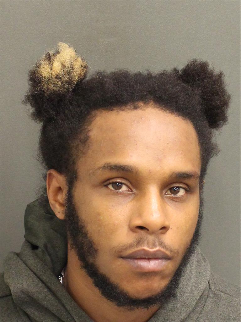  HAKEEM JAMAAL SMITH Mugshot / County Arrests / Orange County Arrests