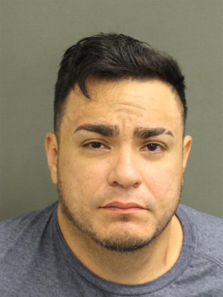  ROGELIO ENRIQUE SAMBRANOLOZANO Mugshot / County Arrests / Orange County Arrests
