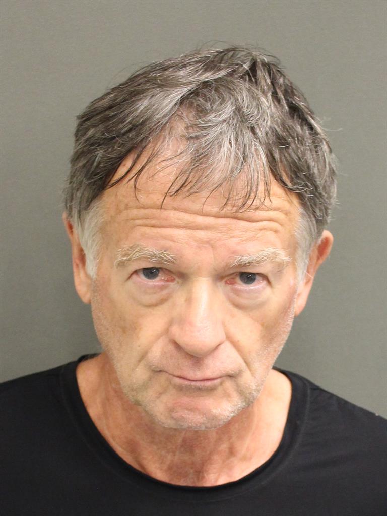  CARL FREDERICK KOECHLIN Mugshot / County Arrests / Orange County Arrests