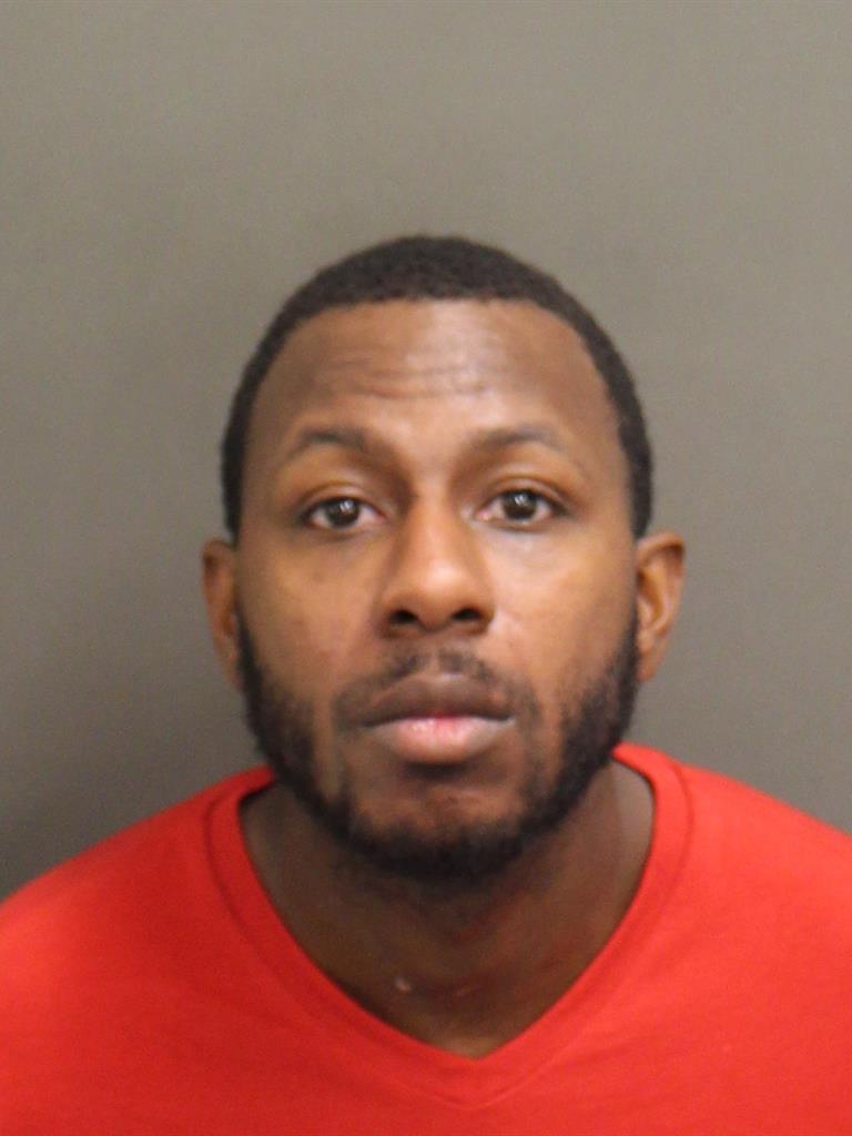  SHAKIM KARREIM STEVENS Mugshot / County Arrests / Orange County Arrests