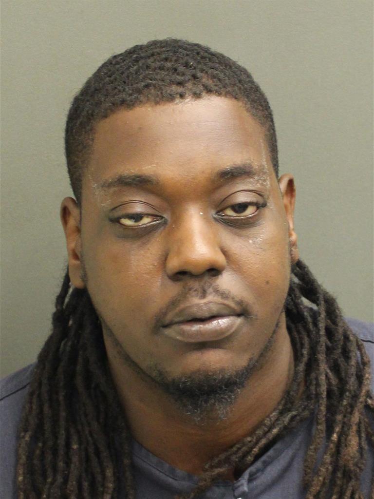  LORENZO LAVELL JR BROWN Mugshot / County Arrests / Orange County Arrests