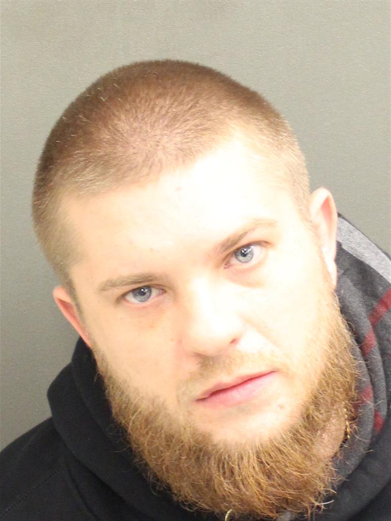  RYAN CHRISTOPHER ISMER Mugshot / County Arrests / Orange County Arrests