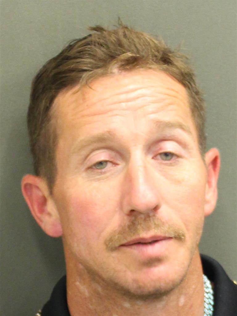  CHRISTOPHER RICHARD BLAKE Mugshot / County Arrests / Orange County Arrests