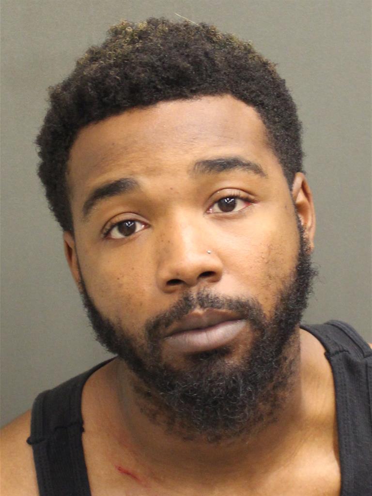  DEVONTA HARLEY Mugshot / County Arrests / Orange County Arrests